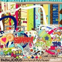 Babalicious $4.00