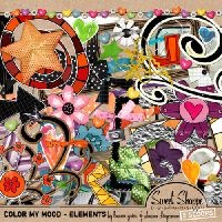 Color My Mood Elements $2.25