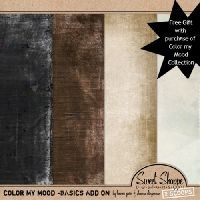 Color My Mood Basics $1.00