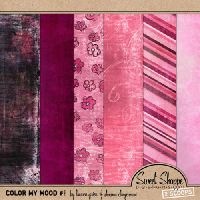 Color My Mood #1 $2.00