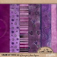 Color My Mood #2 $2.00