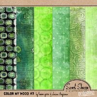 Color My Mood #3 $2.00