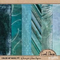 Color My Mood #4 $2.00