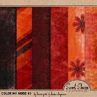 Color My Mood #5 $2.00