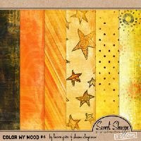 Color My Mood #6 $2.00