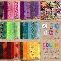 Color My Mood Collection $6.00