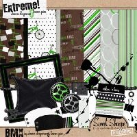 Extreme BMX $2.50