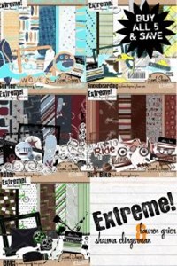 Extreme Collection $5.00
