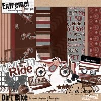 Extreme Dirtbike $2.50
