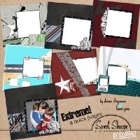 Extreme Quick Pages $3.00
