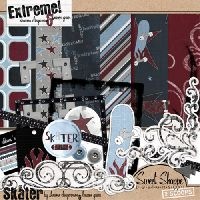 Extreme Skater 2.50