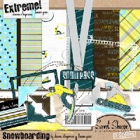Extreme Snowboarding $2.50
