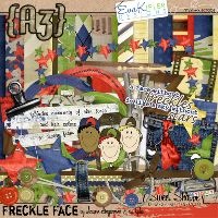 Freckle Face $4.00