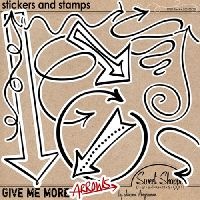 Give Me More Arrows $1.50