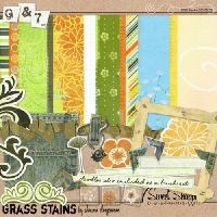 Grass Stains $3.00
