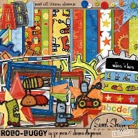 Robo-Buggy $3.50