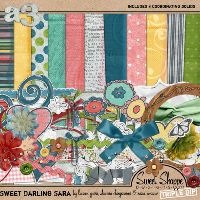 Sweet Darling Sara $4.00