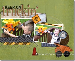 keepontruckin