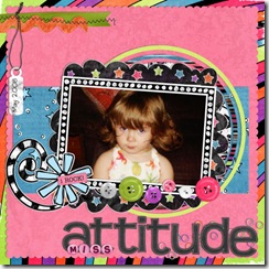 missattitude