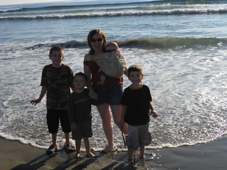 beach