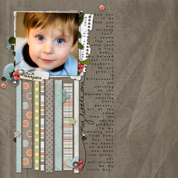 mylittleone-web