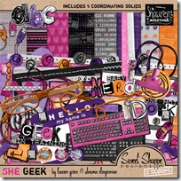 shegeek