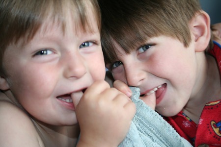 siblings