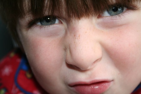 stinkeye